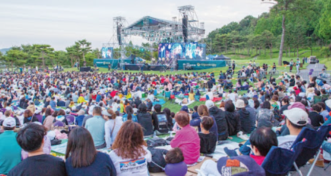 2025 서원밸리 그린콘서트