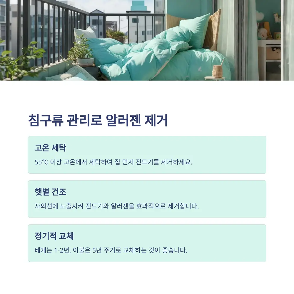 실내공기를 관리하는 법 소개