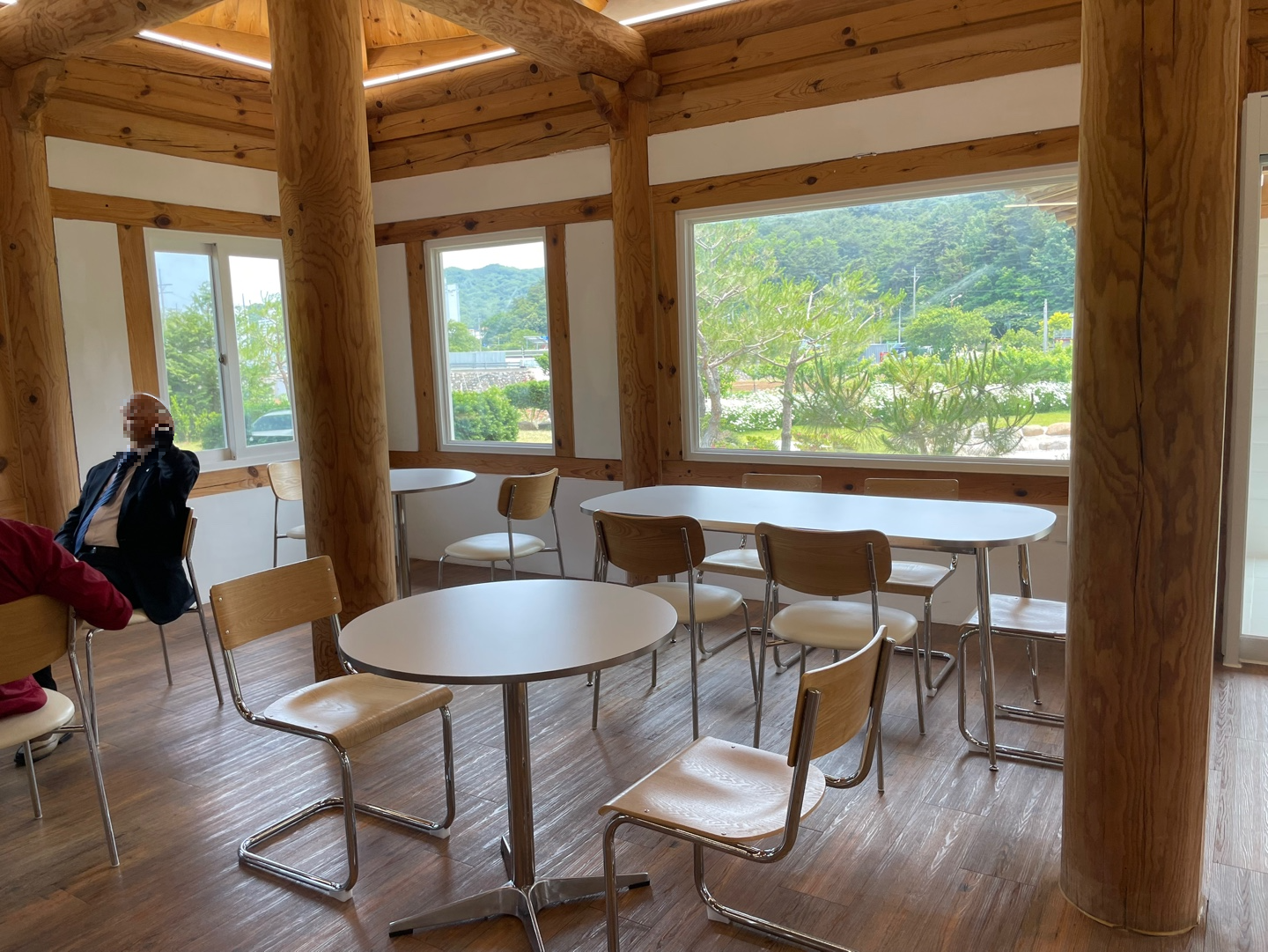 삼척 카페 추천 한옥카페 오시