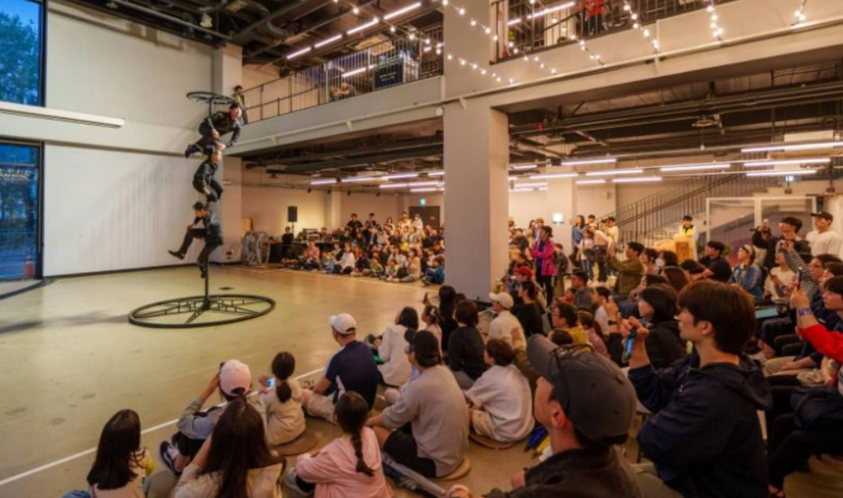 서울서커스페스티벌 2025