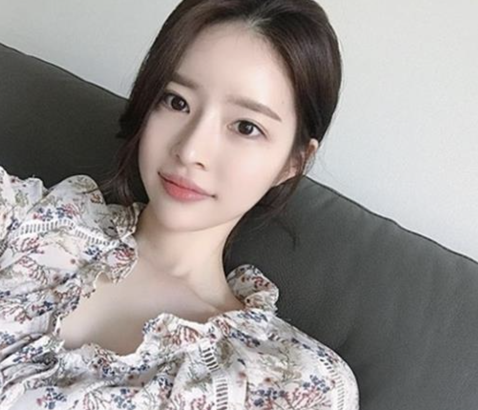 유혜원 인스타그램 사진