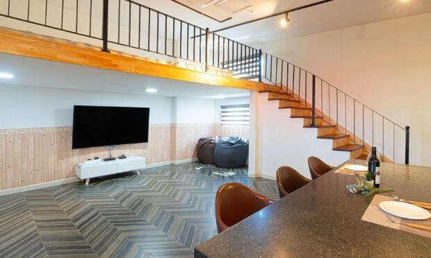 민머루 잼머 펜션