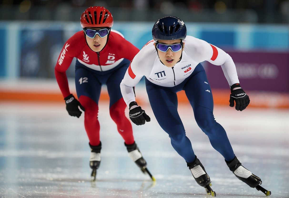 박지원 국가대표 2차 선발전 우승