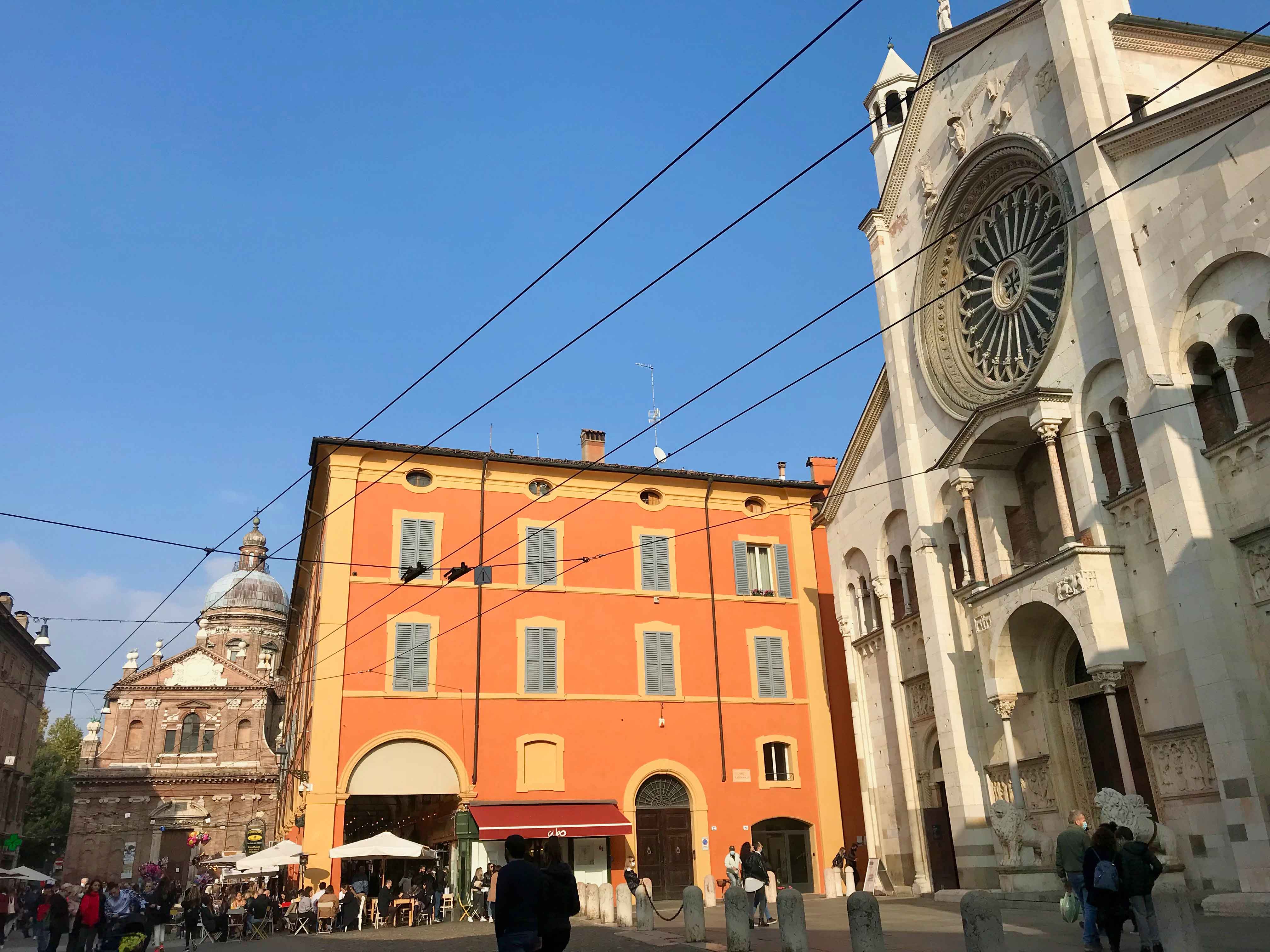&ldquo;Modena-duomo