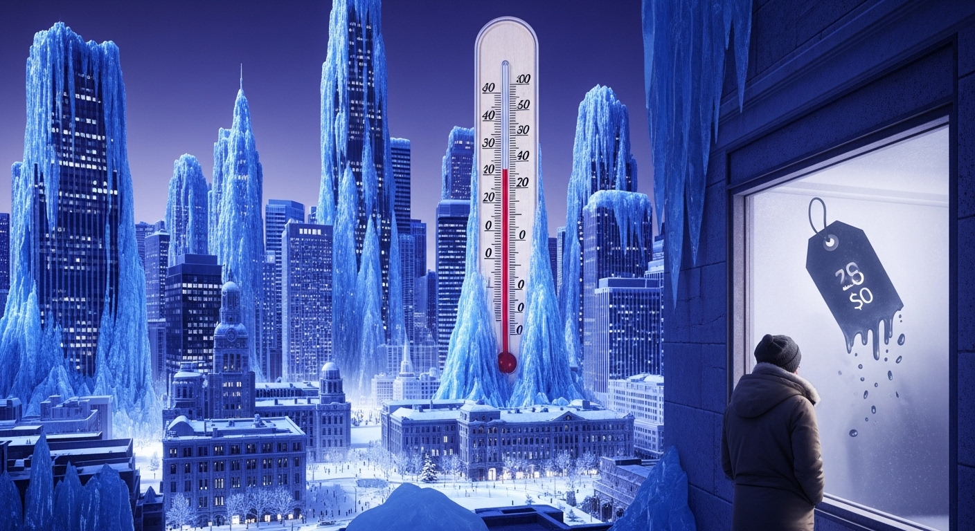 디플레이션 뜻: 물가가 떨어지는데 지갑이 얇아지는 기현상