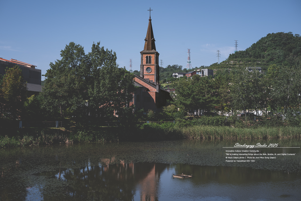 #청주 #오창 #구룡성당 #가톨릭