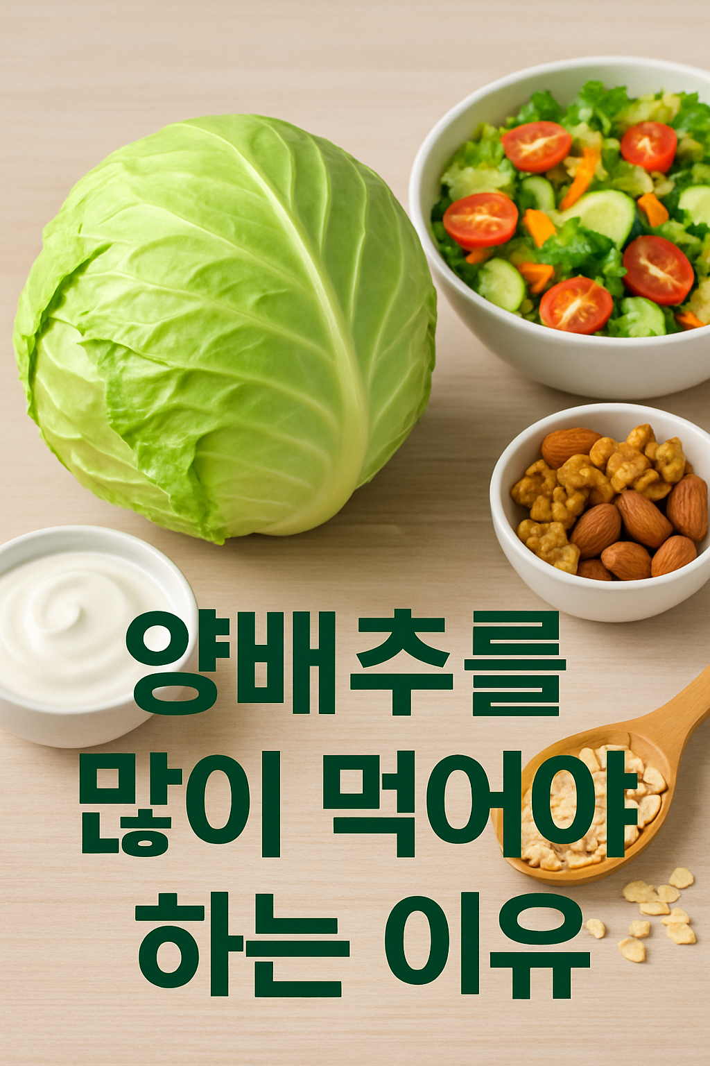 양배추의 효능효과