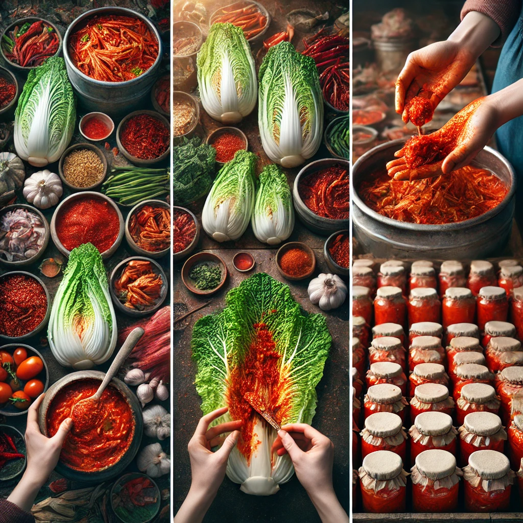 김장 20포기 황금레시피: 실패 없는 맛보장 김장 담그기