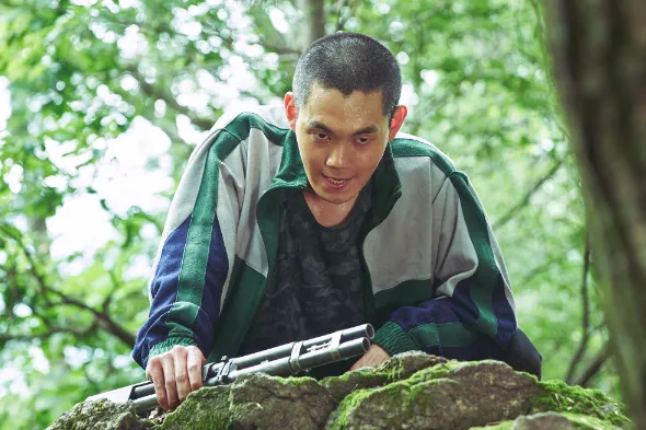 염동훈 역의 류경수