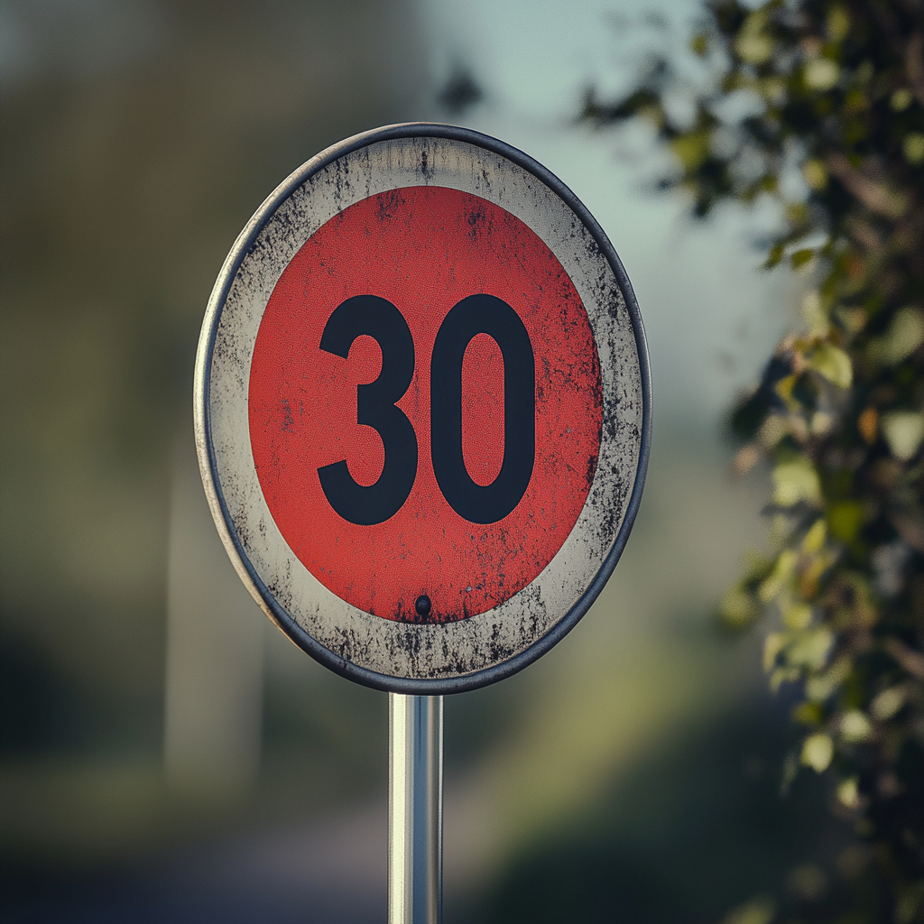 30키로 속도위반에 대한 모든 것