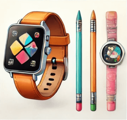 키즈 워치 시계