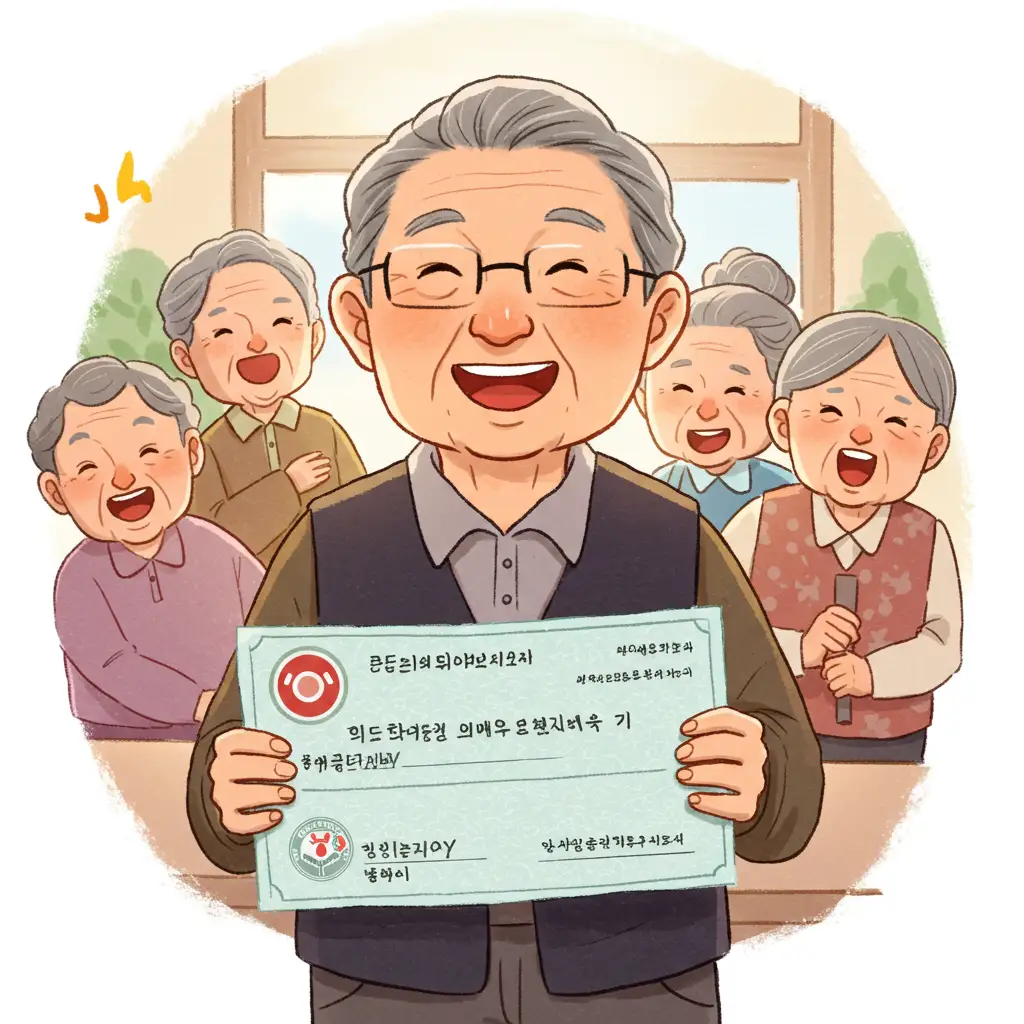 2025 노인장기요양보험 등급 기준 및 등급별 혜택