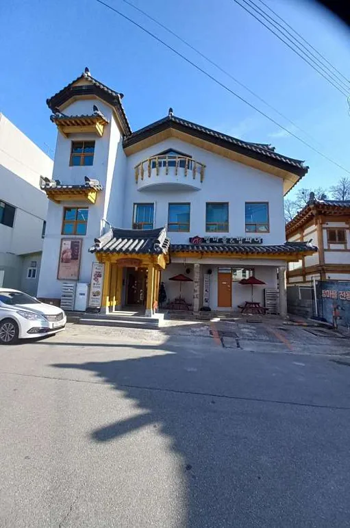 베이커리 밤마을