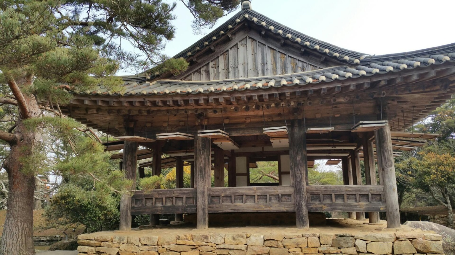 보길도-세연정