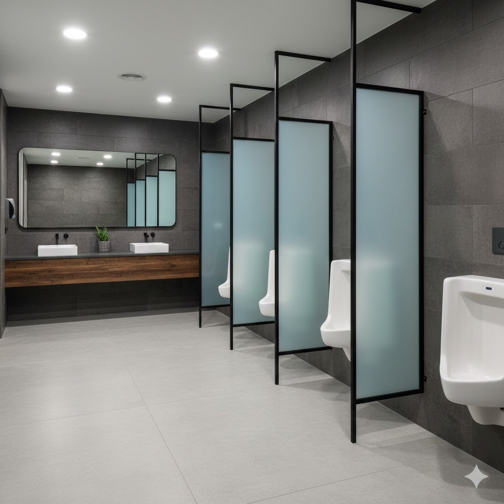 소변기 위생 관리 사진 3