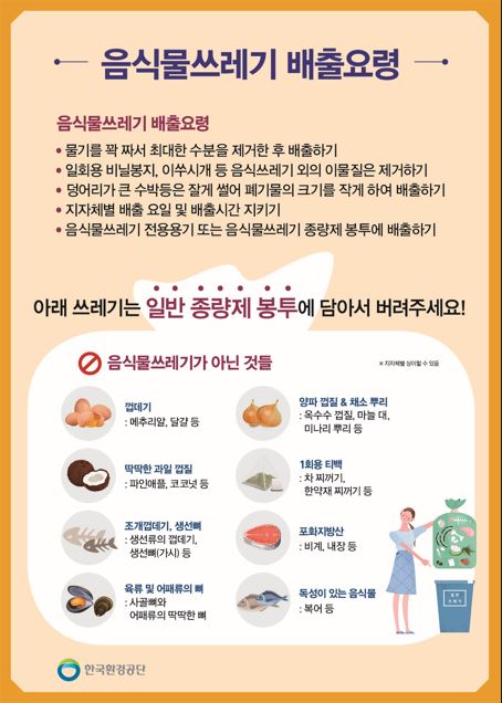 음식물-쓰레기-구분-방법-배출-방법