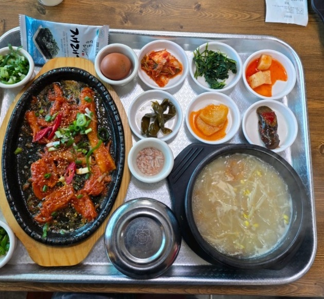 백반기행-횡성-더덕구이-황태구이