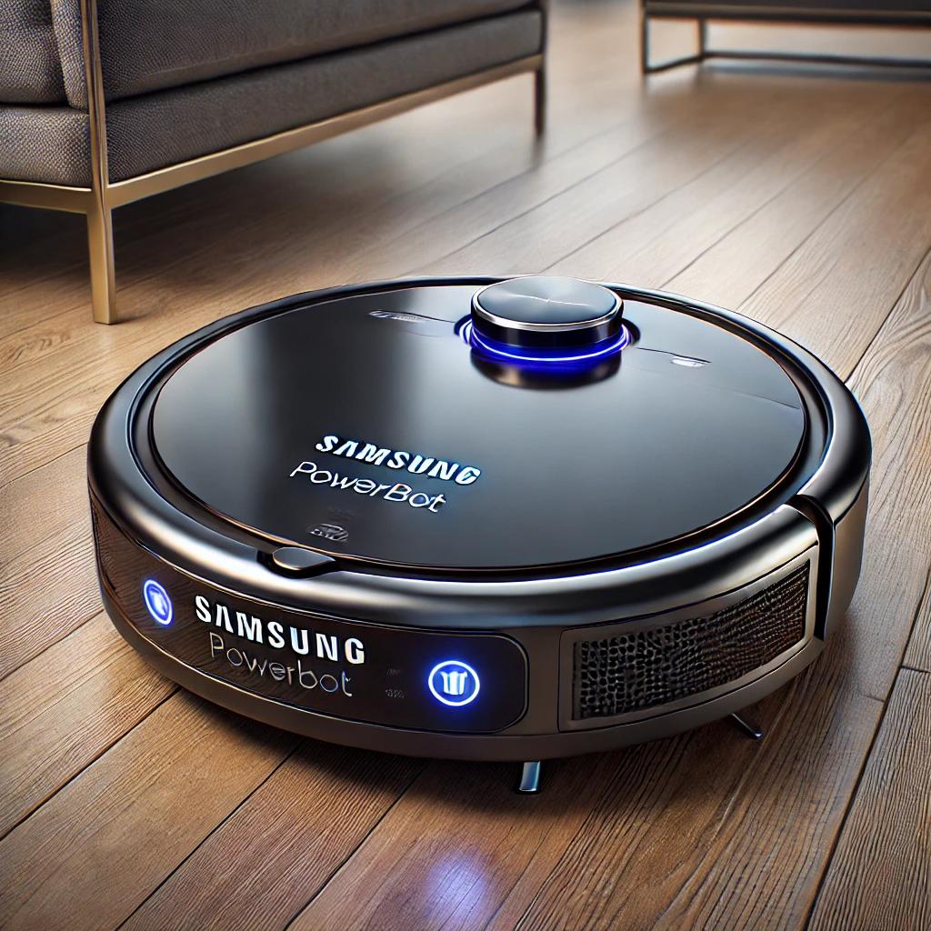 삼성 로봇청소기 파워봇 vr20k9350wk