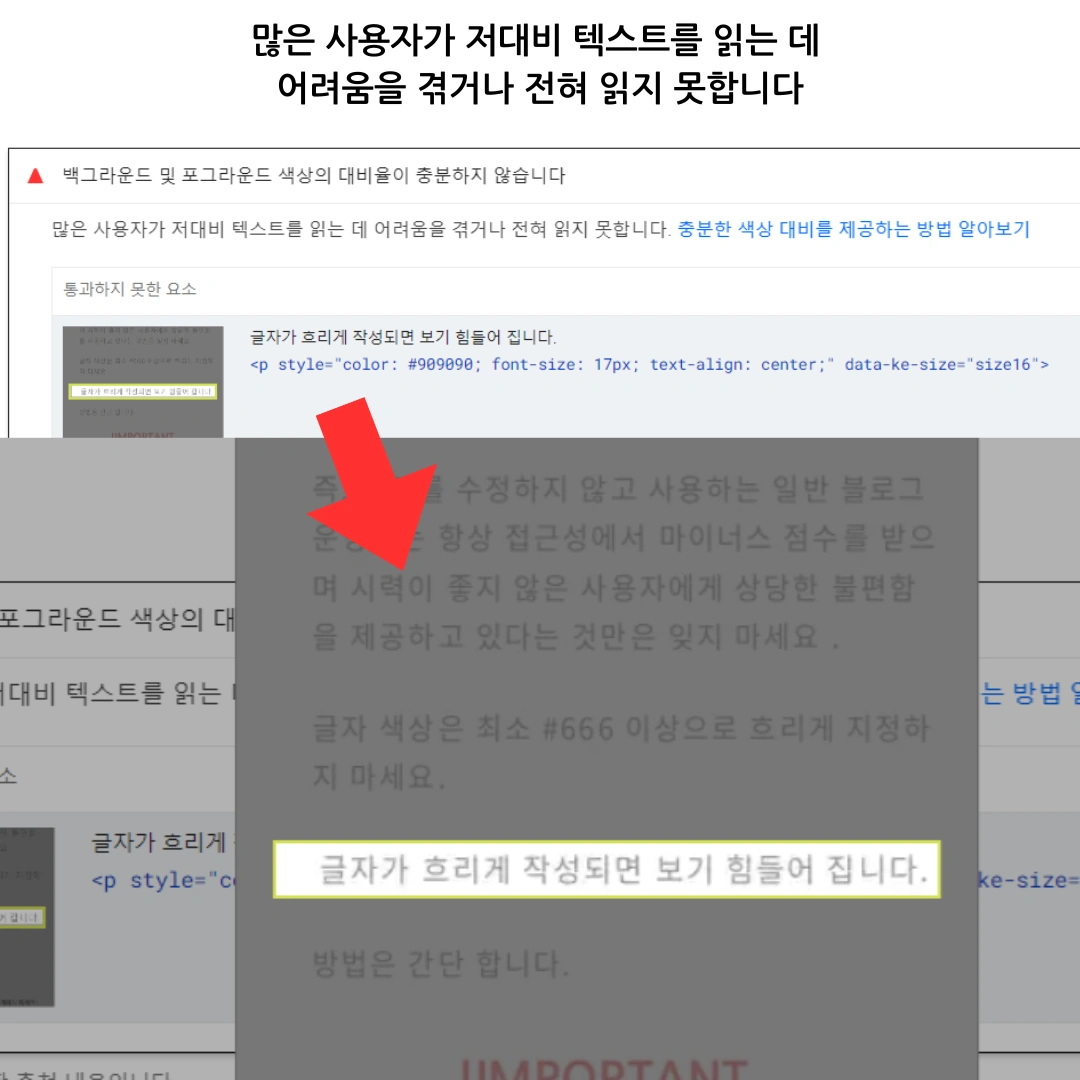 ๊ธ์ ์์ ์ฃผ์ ์ฌํญ ๊ฒฝ๊ณ ๋ฌธ๊ตฌ