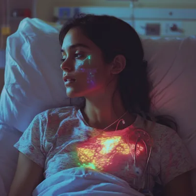 패혈증의 증상 중 설사4