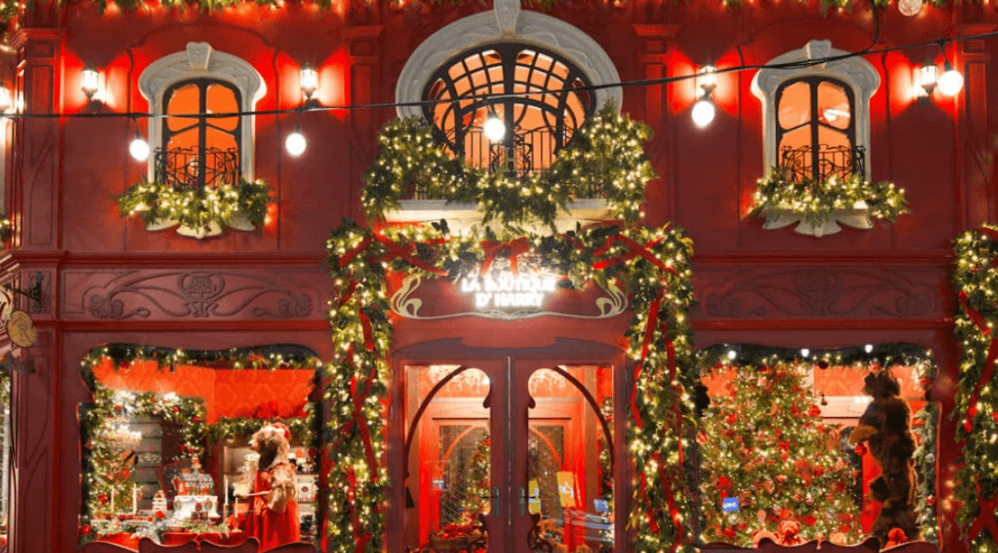 더 현대 크리스마스 3