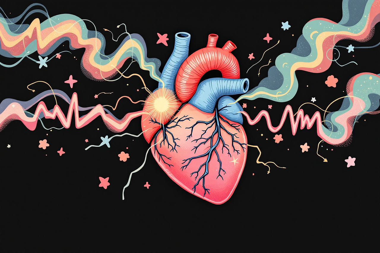 불규칙한 심장 리듬