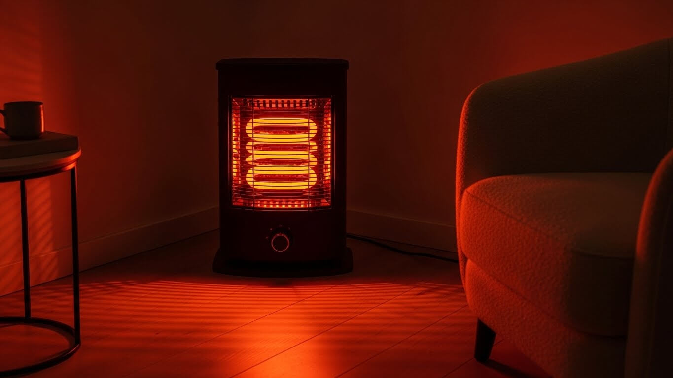 스토브 타입의 난방기, 어떤 점이 다를까?