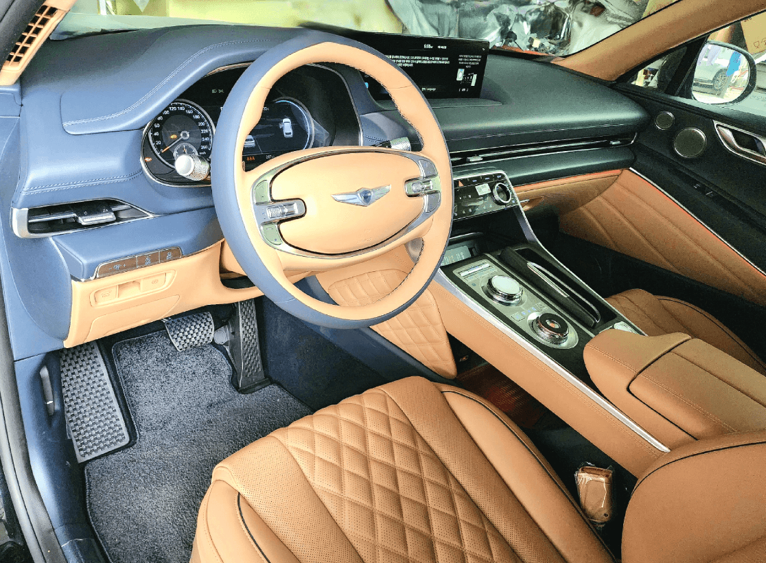 제네시스 GV80 가격