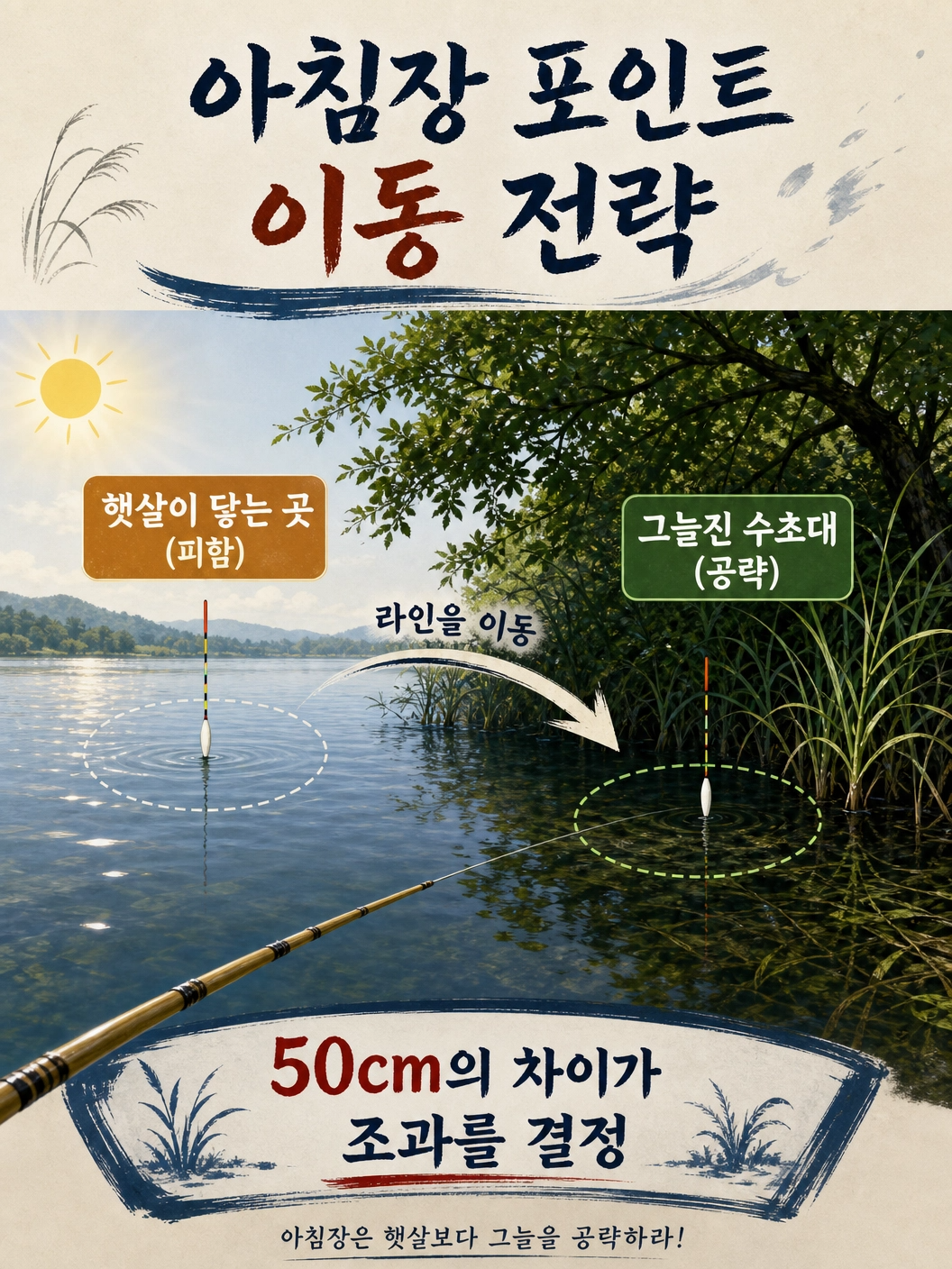 아침장_포인트_이동전략