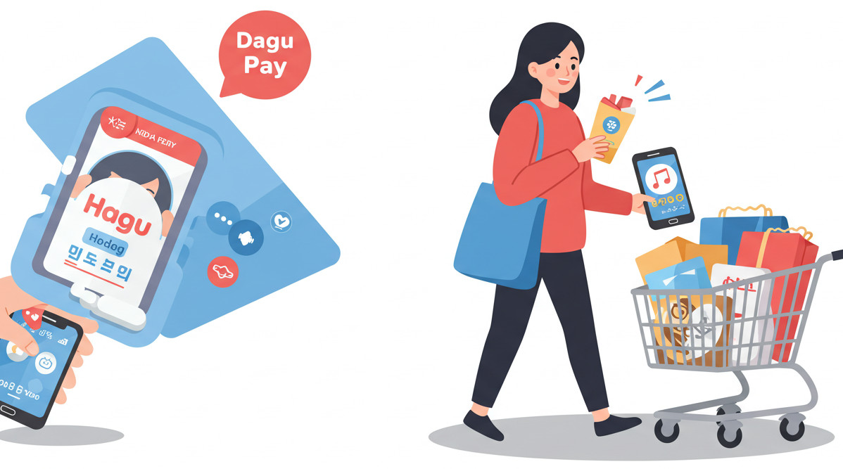 대구행복페이-동성로-쇼핑