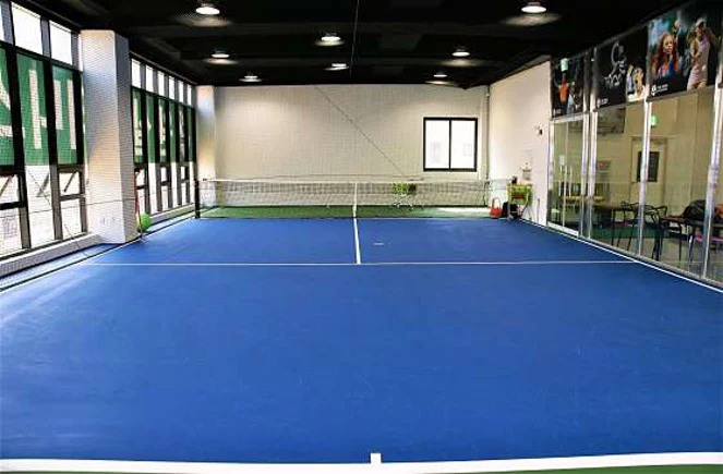 원 실내테니스장