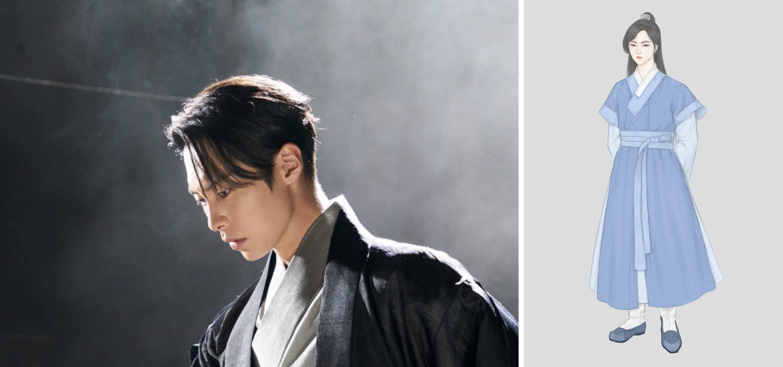 탄금 등장인물 출연진