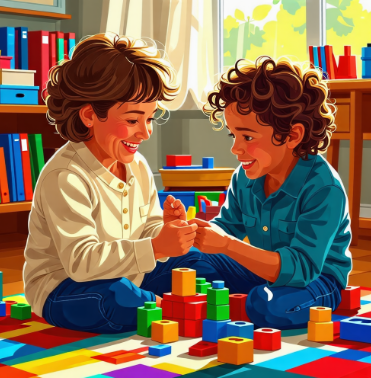 아이돌봄서비스의 장점