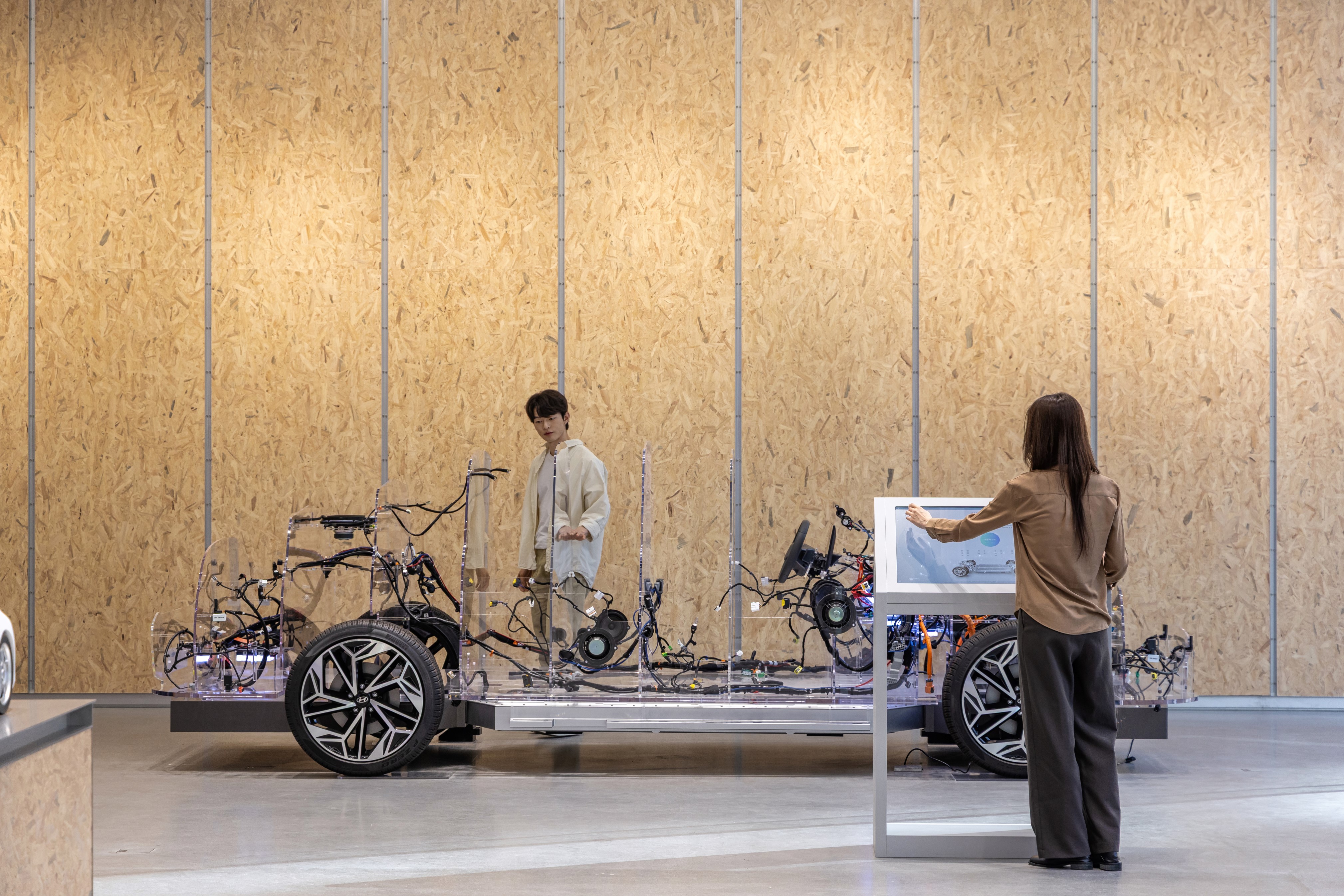 UX 스튜디오 서울 체험 이미지