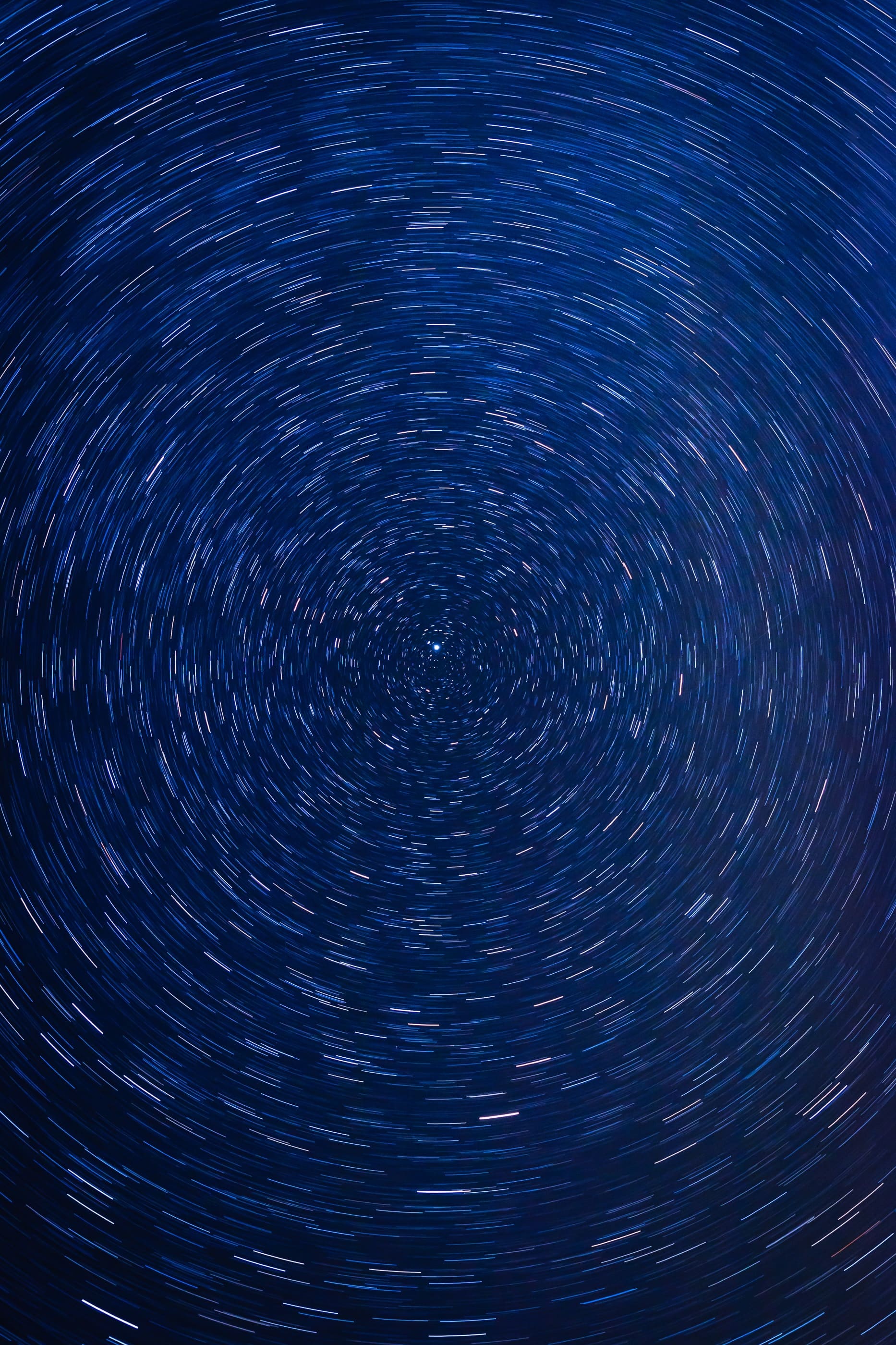stars spinning