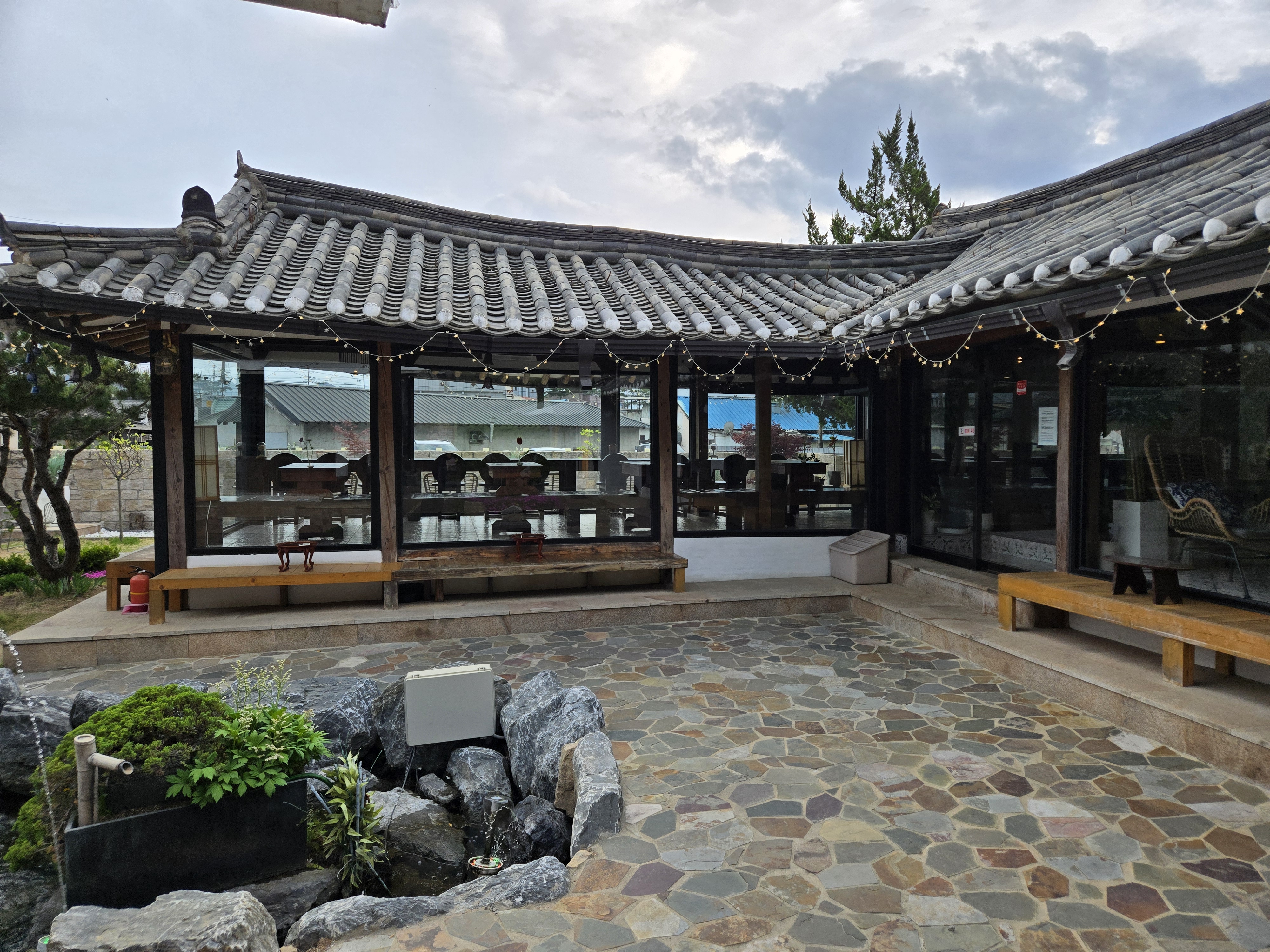 안동 풍산 카페맛집 커피홀베이커리 한옥