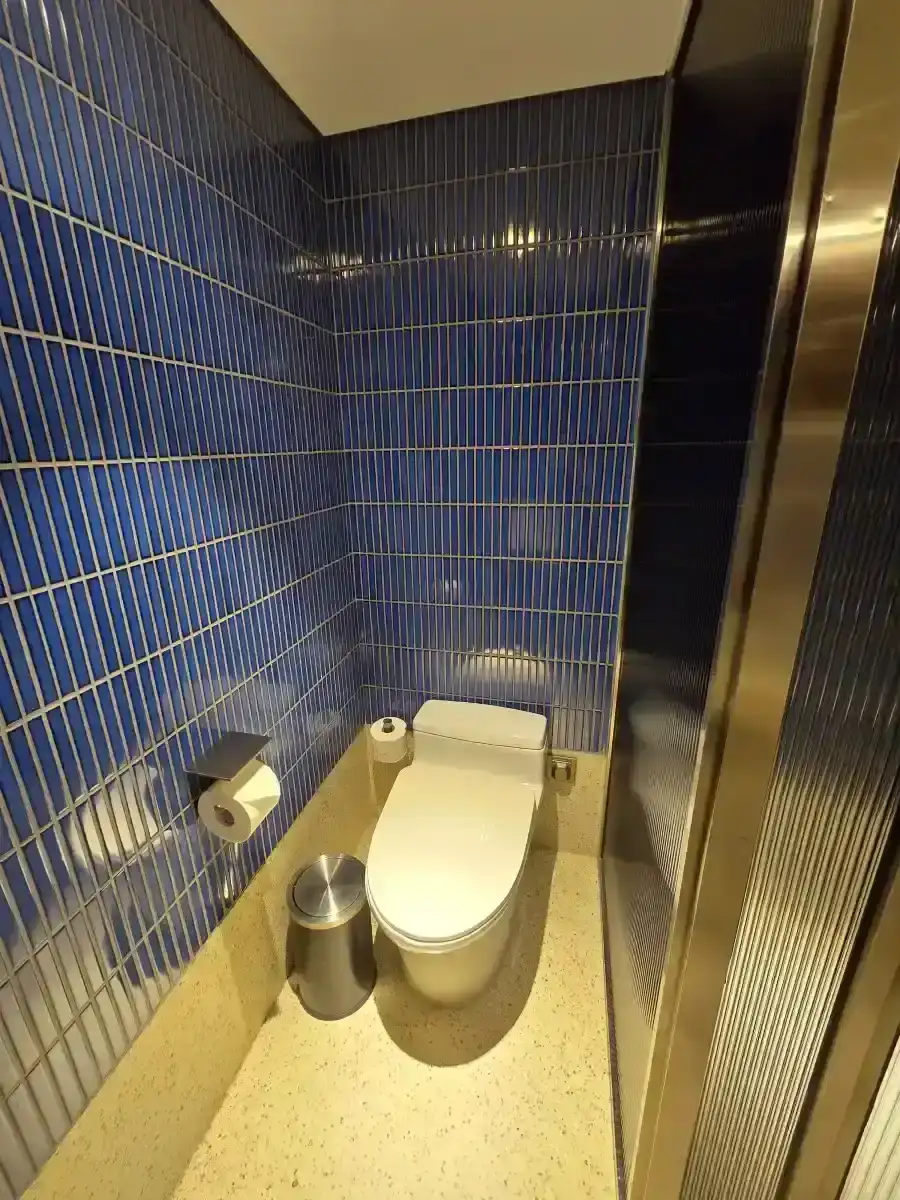 객실 화장실