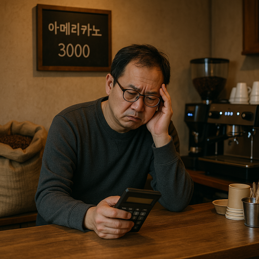커피창업고민