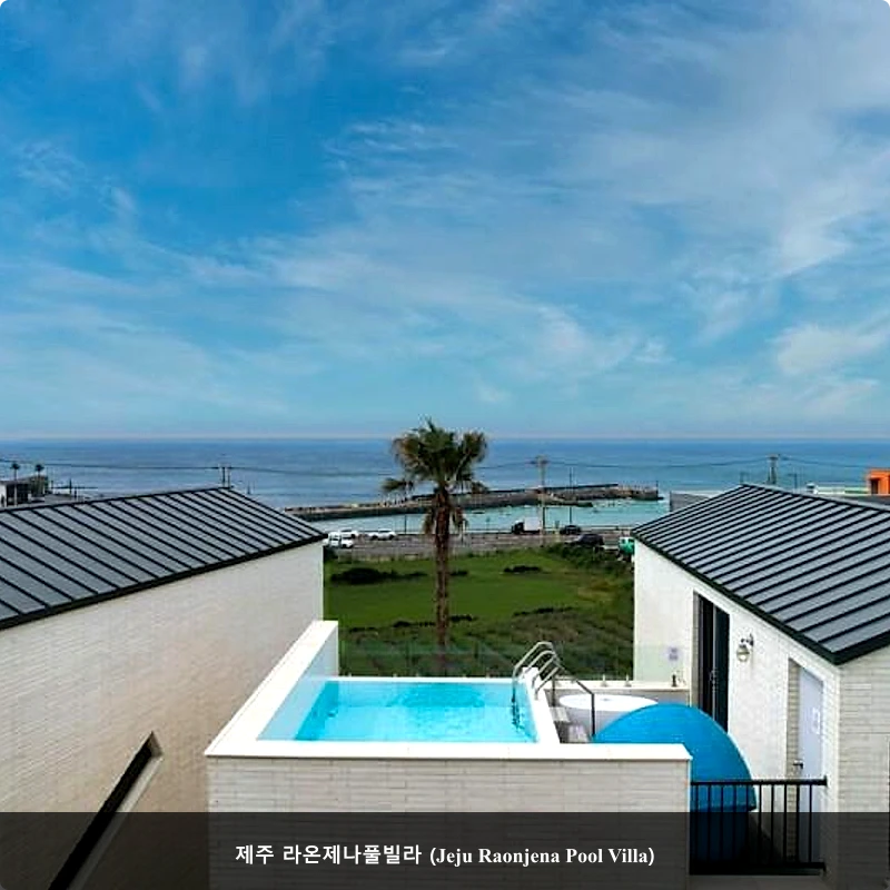 제주 라온제나풀빌라 (Jeju Raonjena Pool Villa)_4