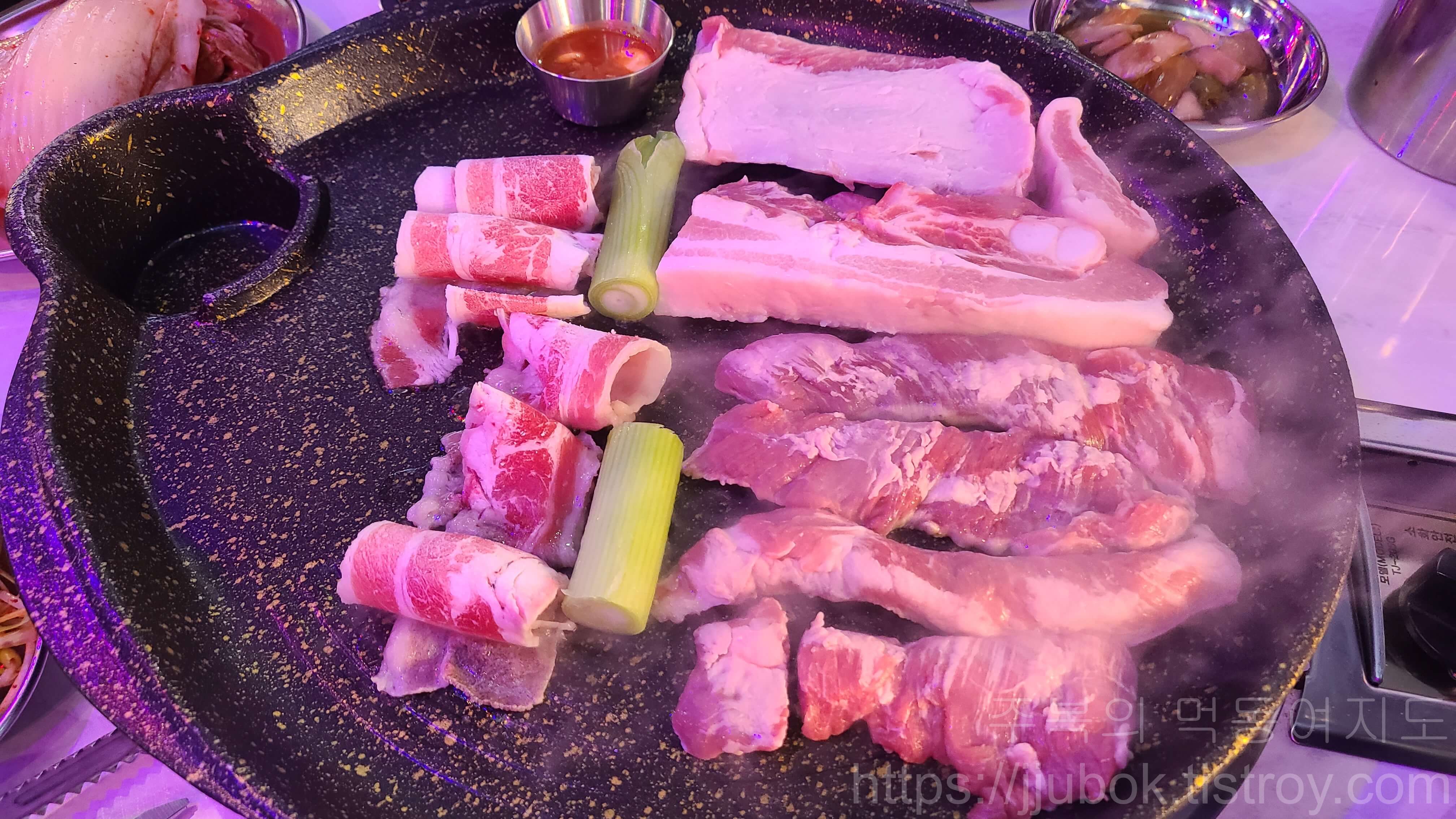 돼슐랭-삼산점-특수부위-모둠-세트