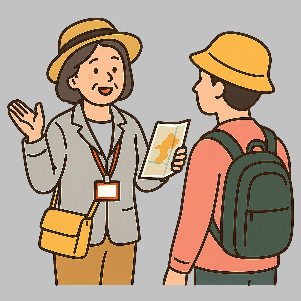 여행을 사랑하는 중년 여성이라면? ✨ 국내여행 안내사 자격증으로 제2의 커리어 시작하세요!