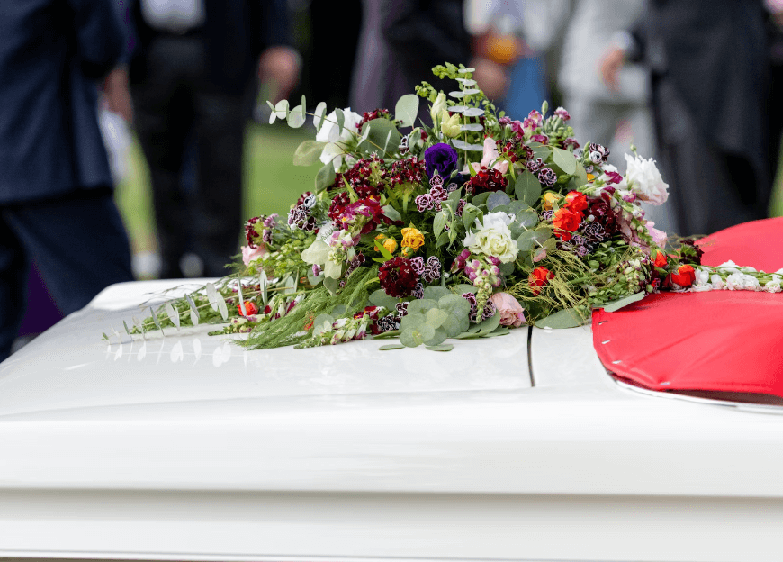 조문 감사 말씀