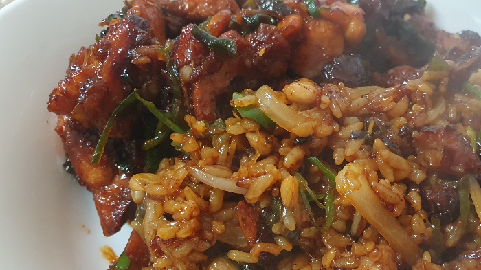 지코바 (집코바) 치킨과 치밥