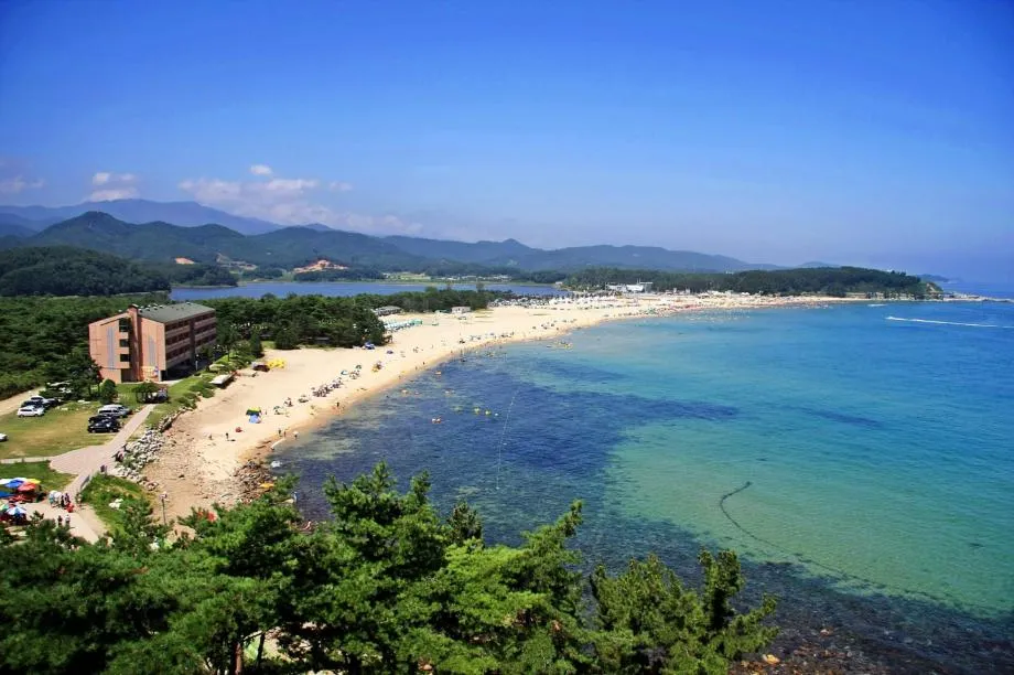 고성 화진포 해수욕장 여름 캠핑 명소와 주변 명소 안내_4