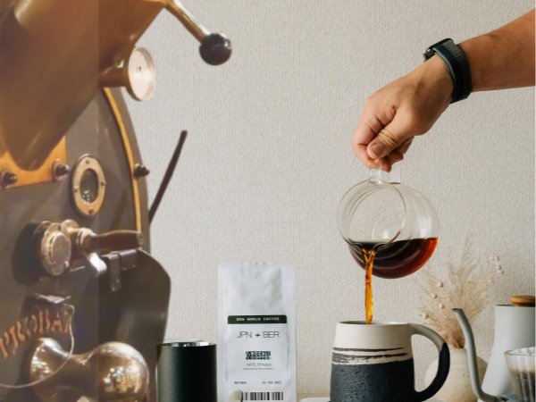 커피 플레이버와 아로마를 해부하다: 로스팅의 최종 종착지