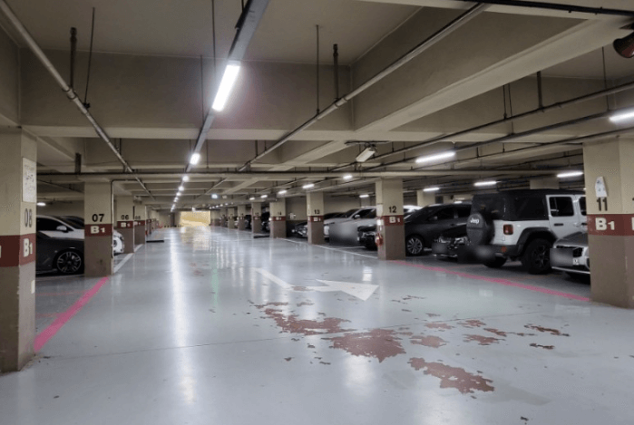 2024 경복궁 별빛야행 야간개장 2차 예매 주차장