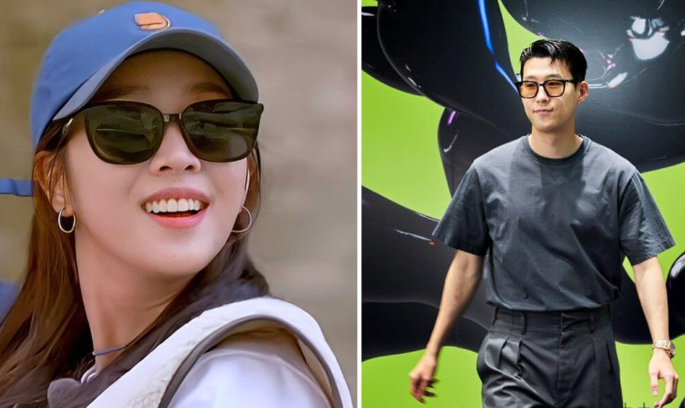 젠틀몬스터 릴리트 착용 연예인