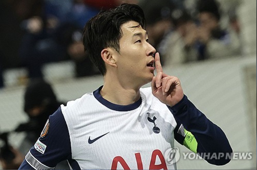 손흥민 토트넘 방출