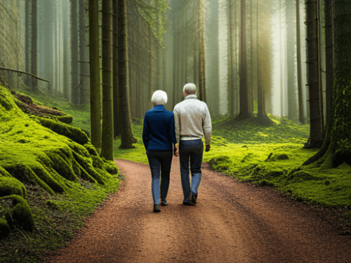 당뇨병 관리 운동: 걷기 VS 달리기, 운동 전후 음식(논문 근거)