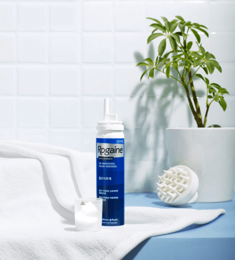 로게인폼 직구3